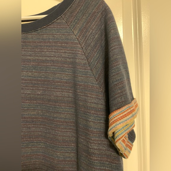 Burton short sleeve sweatshirt - Picture 5 of 6